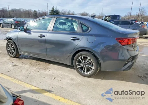 2024 Kia Forte Lx z USA, uszkodzony, nr VIN 3KPF24AD6RE724390